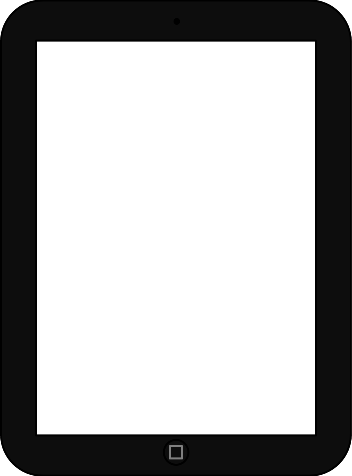 image de ipad